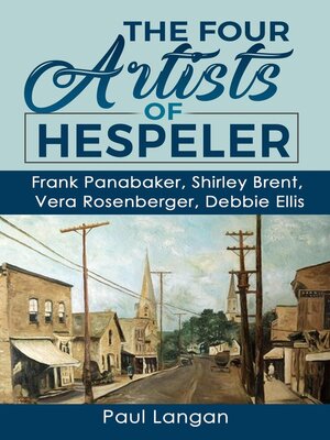 cover image of The Four Artists of Hespeler